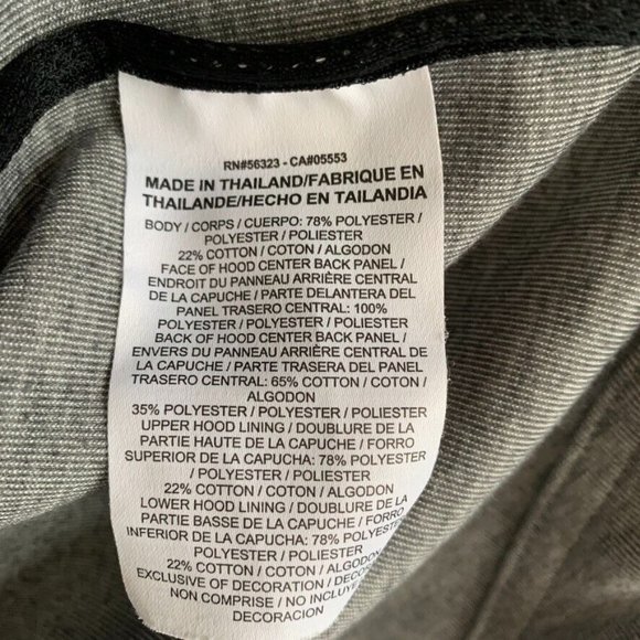 Nike Dry Showtime Full-Zip Hoodie Mens Size XL Dri-Fit Athletic Basketball Gray - Picture 11 of 16